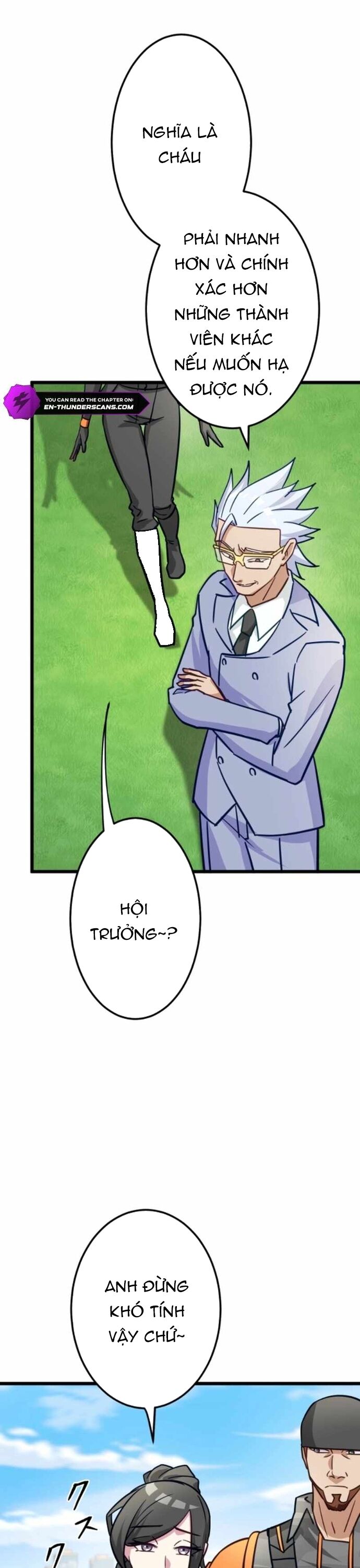 Siêu Thăng Cấp Anh Hùng Chapter 48 - 12