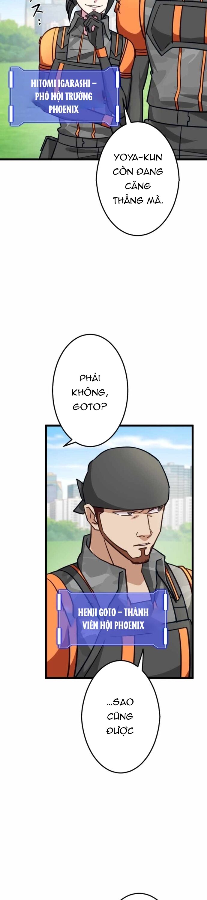 Siêu Thăng Cấp Anh Hùng Chapter 48 - 13