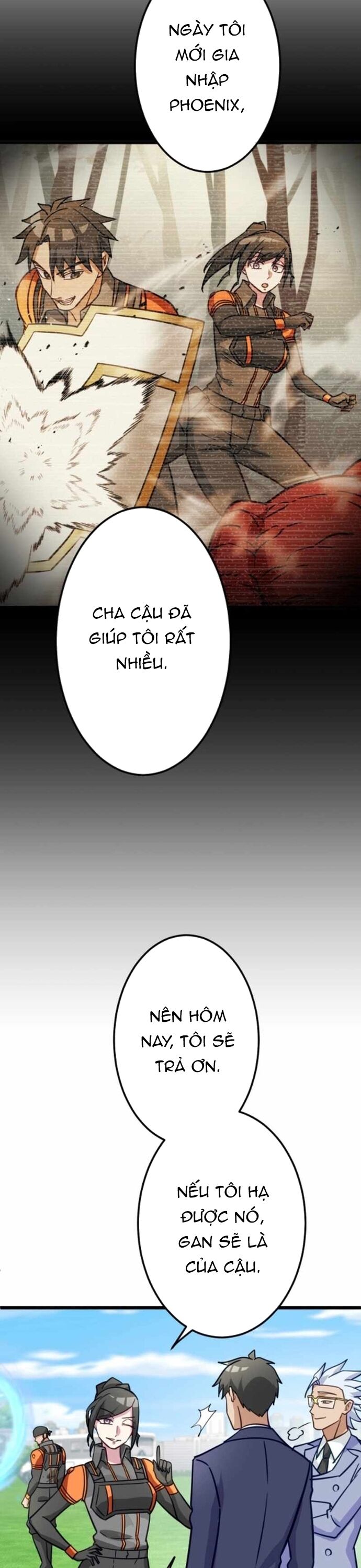 Siêu Thăng Cấp Anh Hùng Chapter 48 - 16