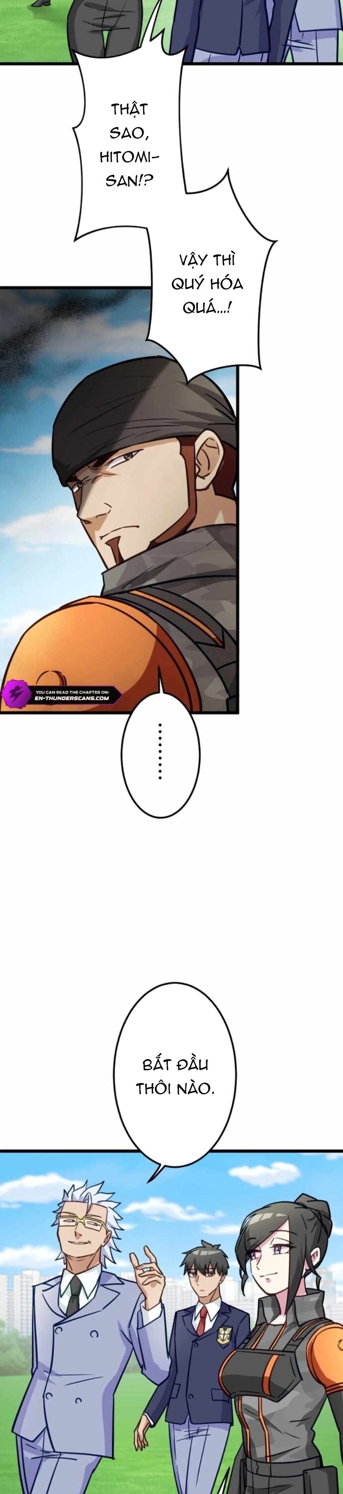 Siêu Thăng Cấp Anh Hùng Chapter 48 - 17