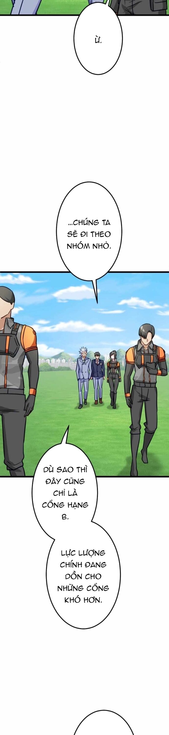Siêu Thăng Cấp Anh Hùng Chapter 48 - 18