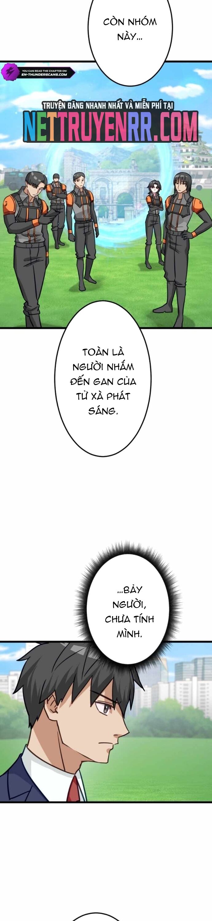 Siêu Thăng Cấp Anh Hùng Chapter 48 - 19