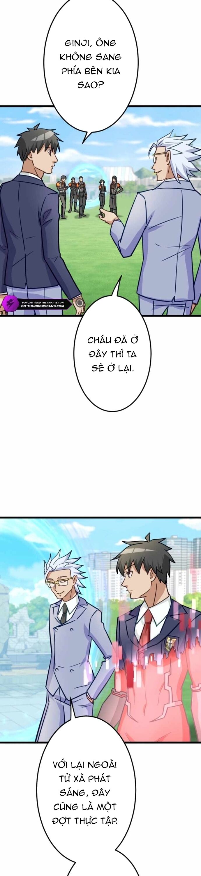 Siêu Thăng Cấp Anh Hùng Chapter 48 - 20