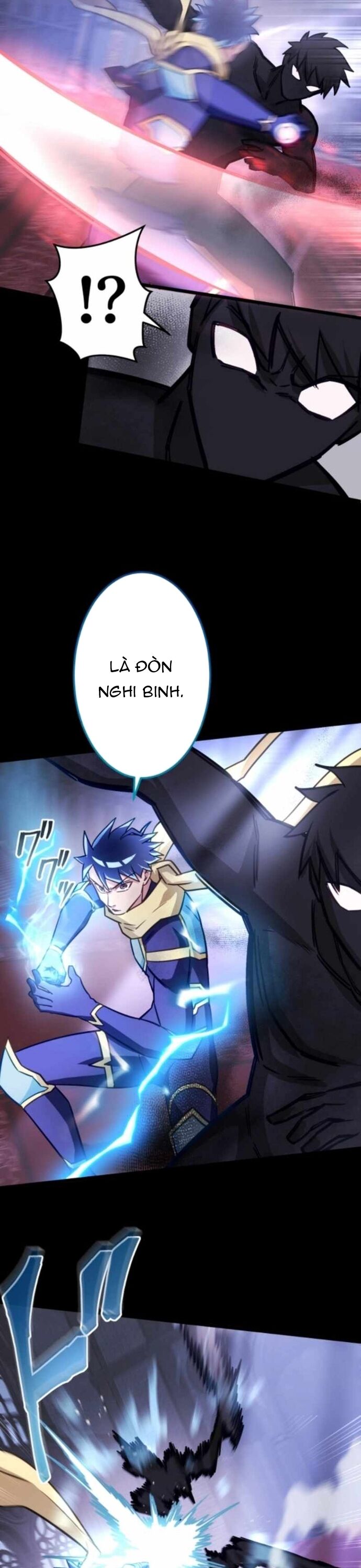 Siêu Thăng Cấp Anh Hùng Chapter 48 - 3