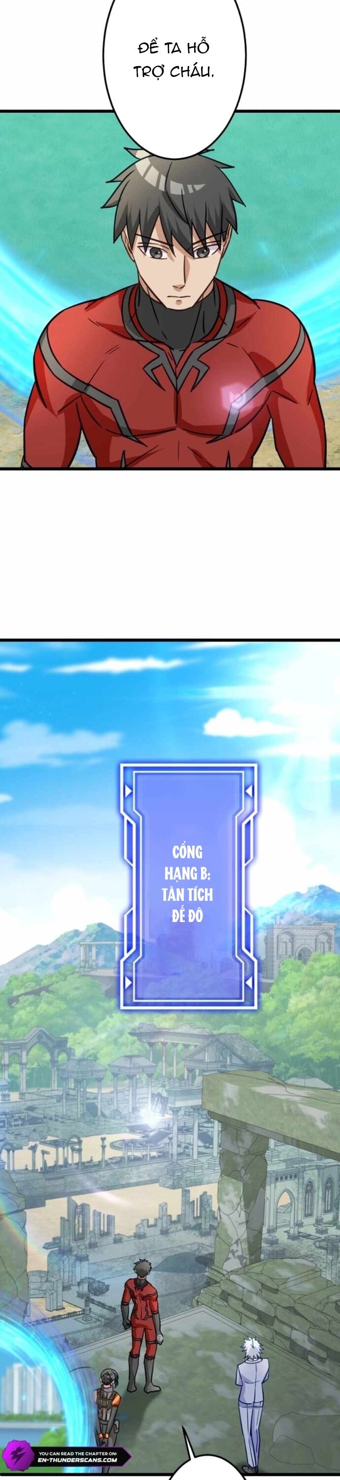 Siêu Thăng Cấp Anh Hùng Chapter 48 - 21