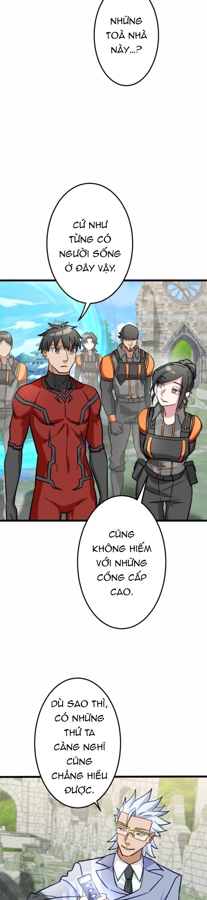 Siêu Thăng Cấp Anh Hùng Chapter 48 - 22