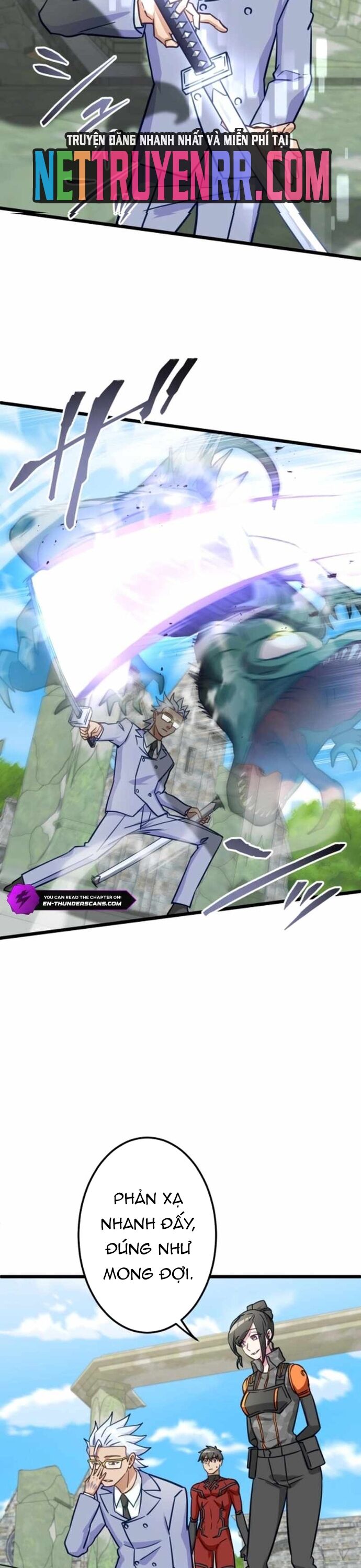 Siêu Thăng Cấp Anh Hùng Chapter 48 - 23