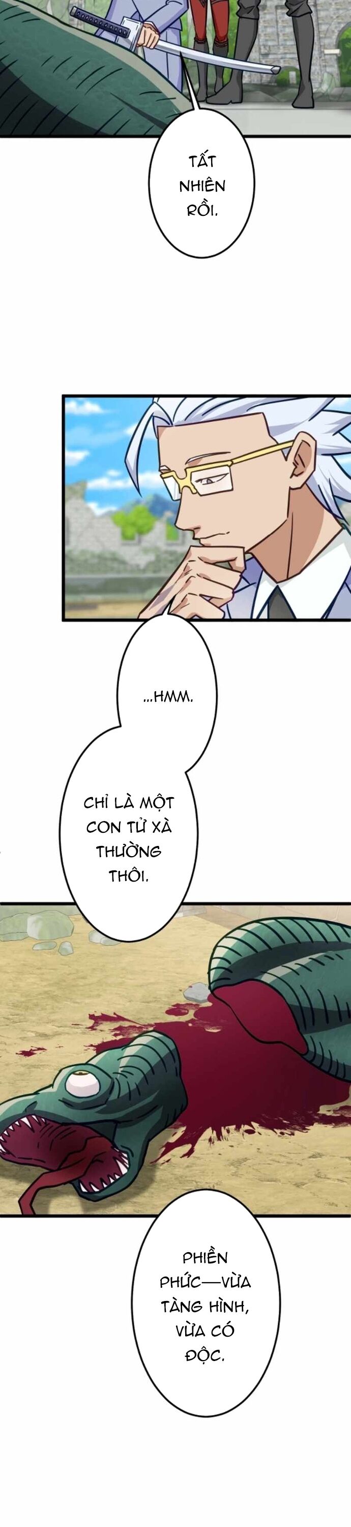 Siêu Thăng Cấp Anh Hùng Chapter 48 - 24