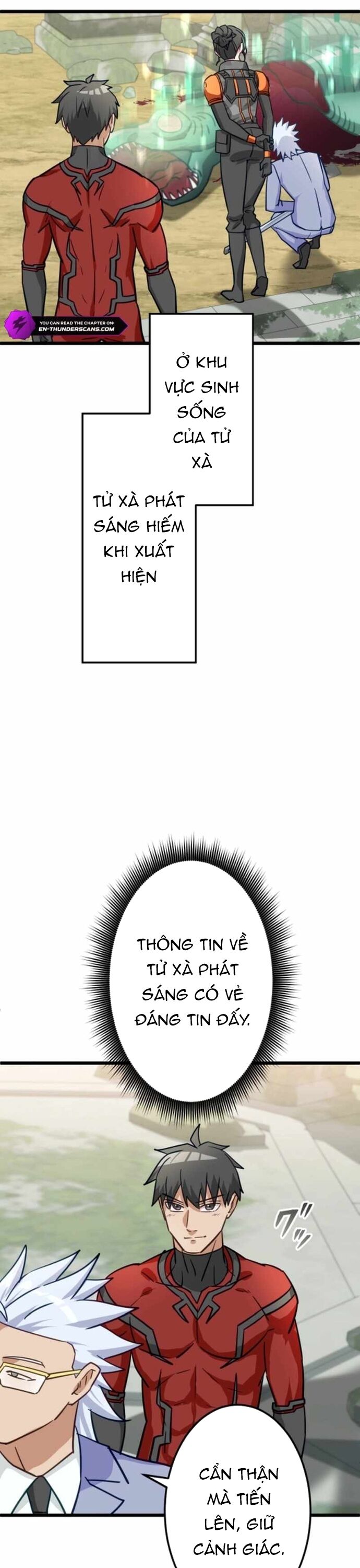 Siêu Thăng Cấp Anh Hùng Chapter 48 - 25