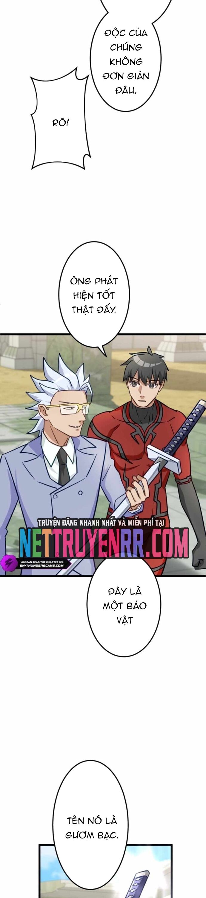Siêu Thăng Cấp Anh Hùng Chapter 48 - 26