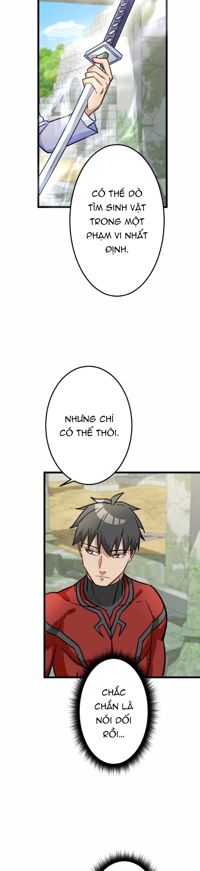 Siêu Thăng Cấp Anh Hùng Chapter 48 - 27