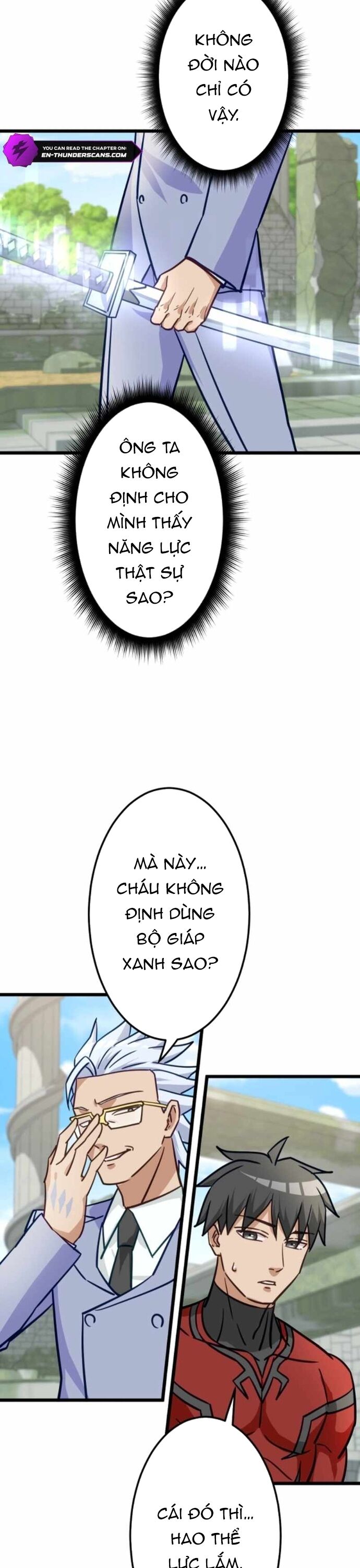 Siêu Thăng Cấp Anh Hùng Chapter 48 - 28