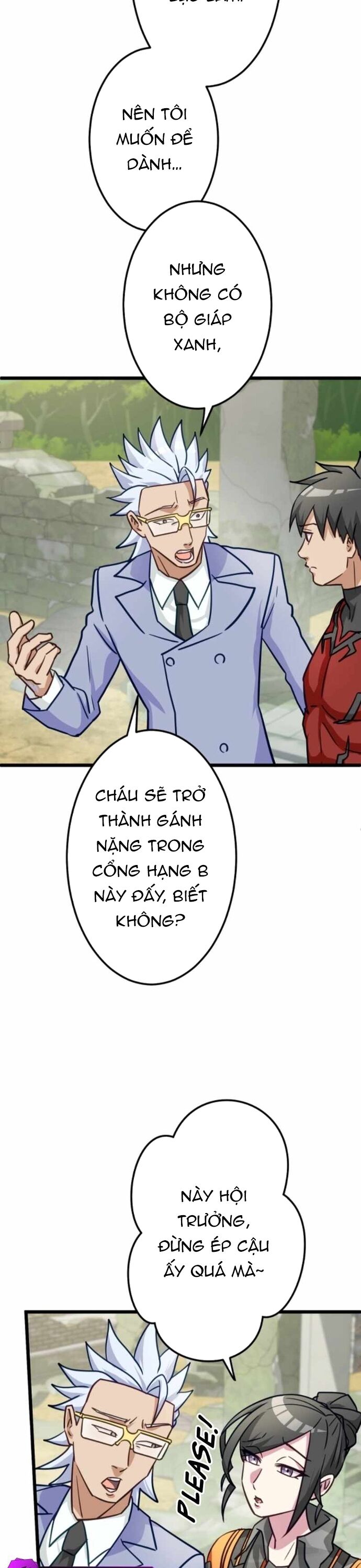 Siêu Thăng Cấp Anh Hùng Chapter 48 - 29