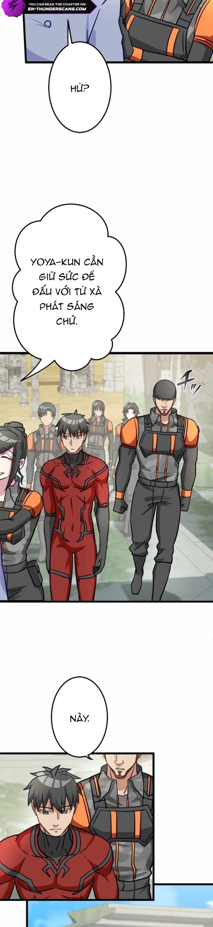 Siêu Thăng Cấp Anh Hùng Chapter 48 - 30