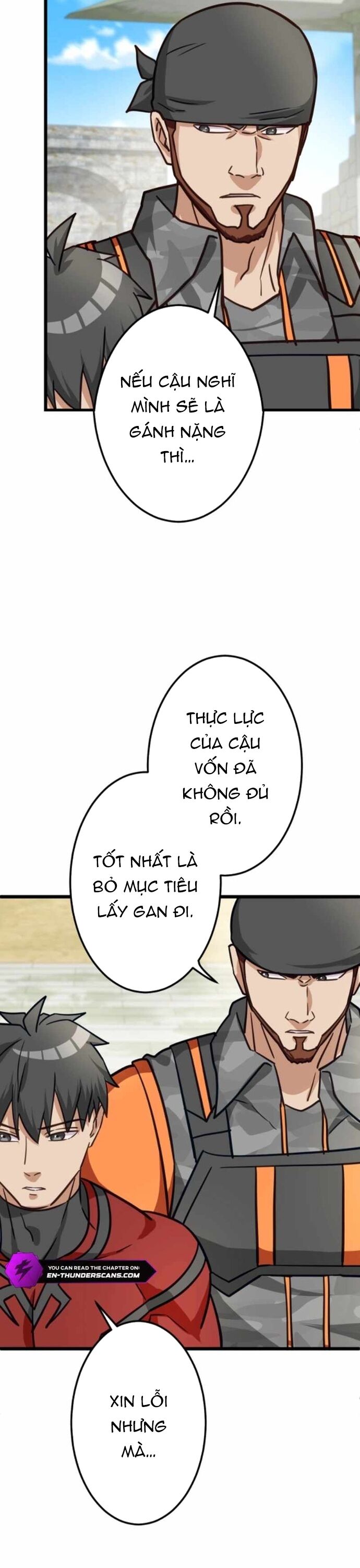 Siêu Thăng Cấp Anh Hùng Chapter 48 - 31