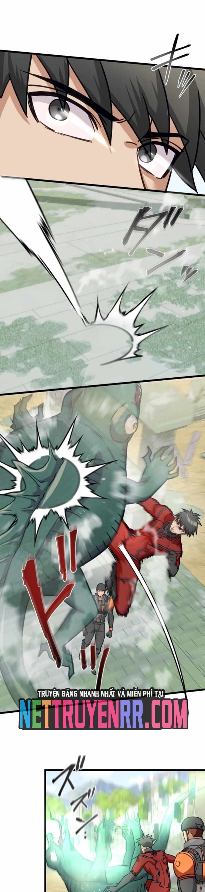 Siêu Thăng Cấp Anh Hùng Chapter 48 - 32