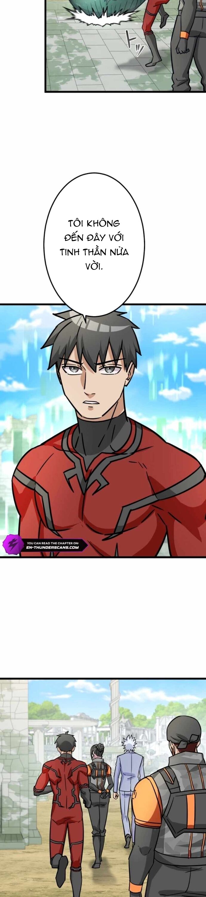 Siêu Thăng Cấp Anh Hùng Chapter 48 - 33