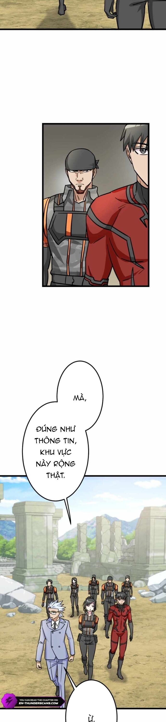 Siêu Thăng Cấp Anh Hùng Chapter 48 - 34