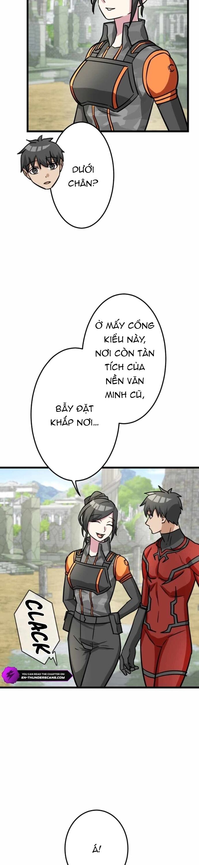 Siêu Thăng Cấp Anh Hùng Chapter 48 - 36