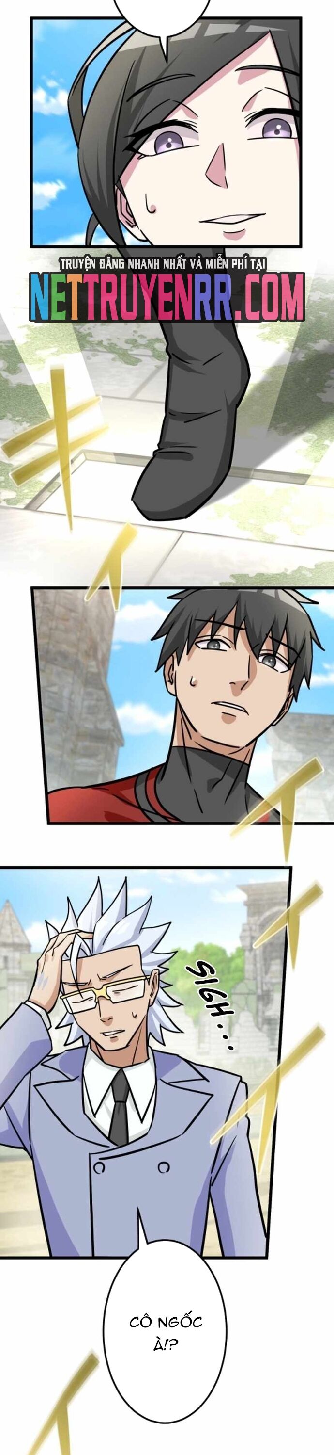 Siêu Thăng Cấp Anh Hùng Chapter 48 - 37