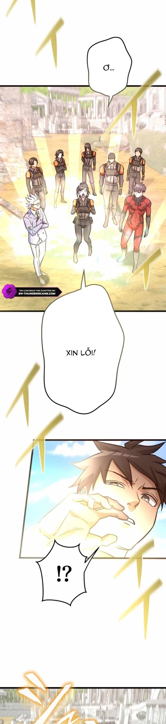 Siêu Thăng Cấp Anh Hùng Chapter 48 - 38