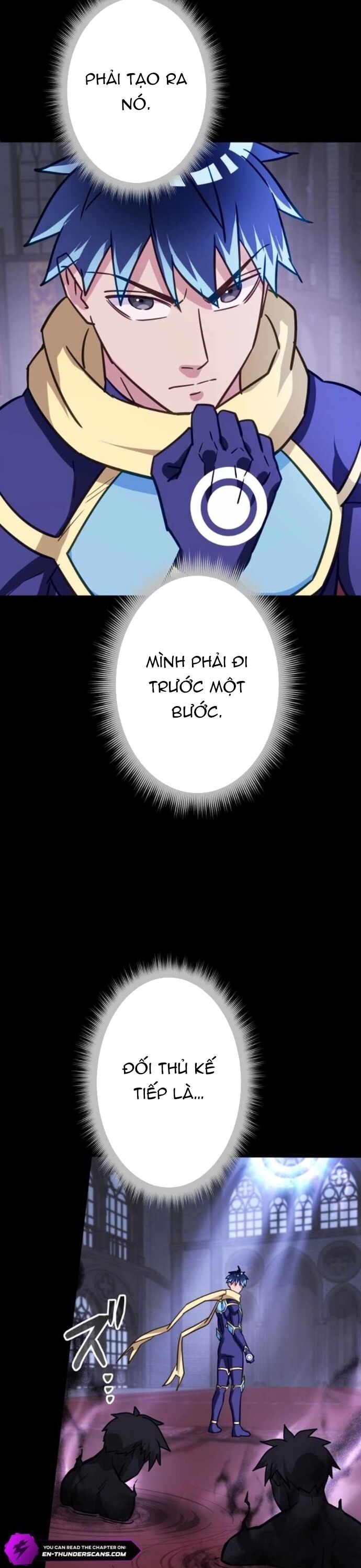 Siêu Thăng Cấp Anh Hùng Chapter 48 - 5