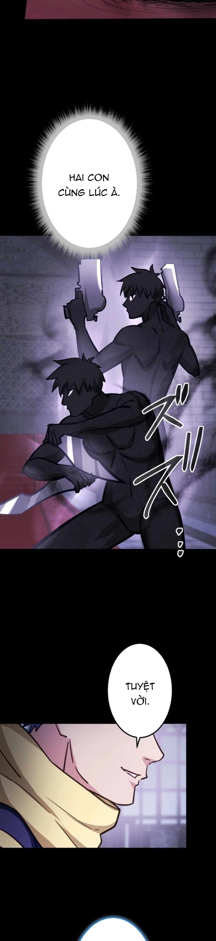 Siêu Thăng Cấp Anh Hùng Chapter 48 - 6