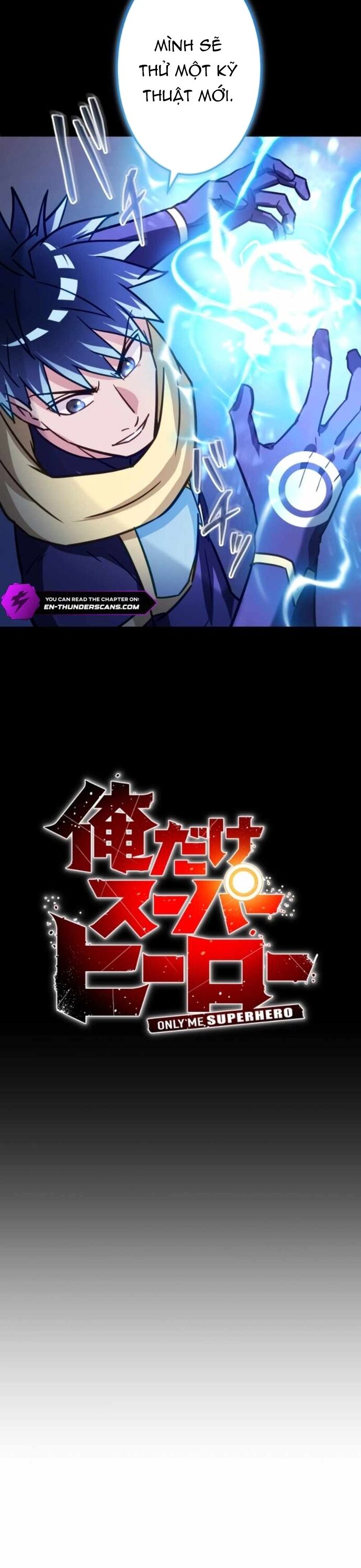 Siêu Thăng Cấp Anh Hùng Chapter 48 - 7