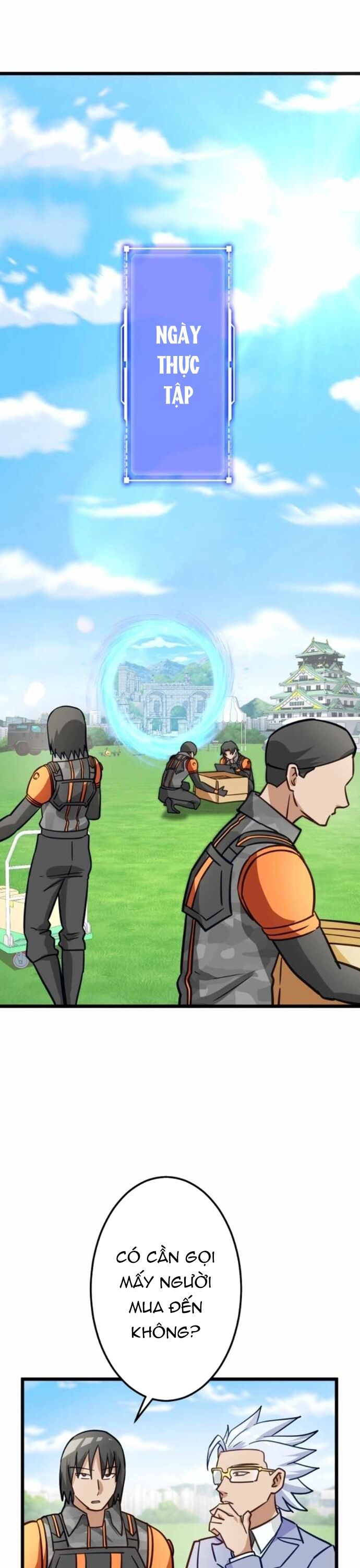 Siêu Thăng Cấp Anh Hùng Chapter 48 - 8