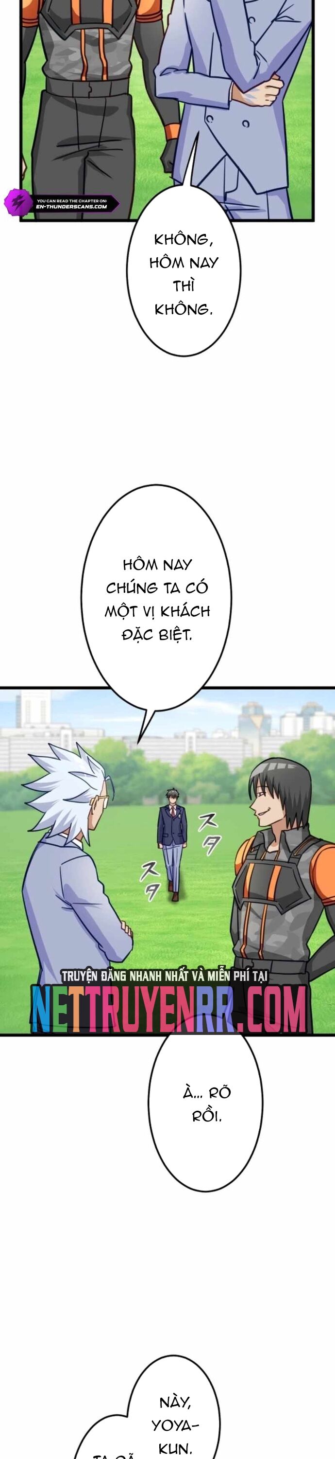 Siêu Thăng Cấp Anh Hùng Chapter 48 - 9