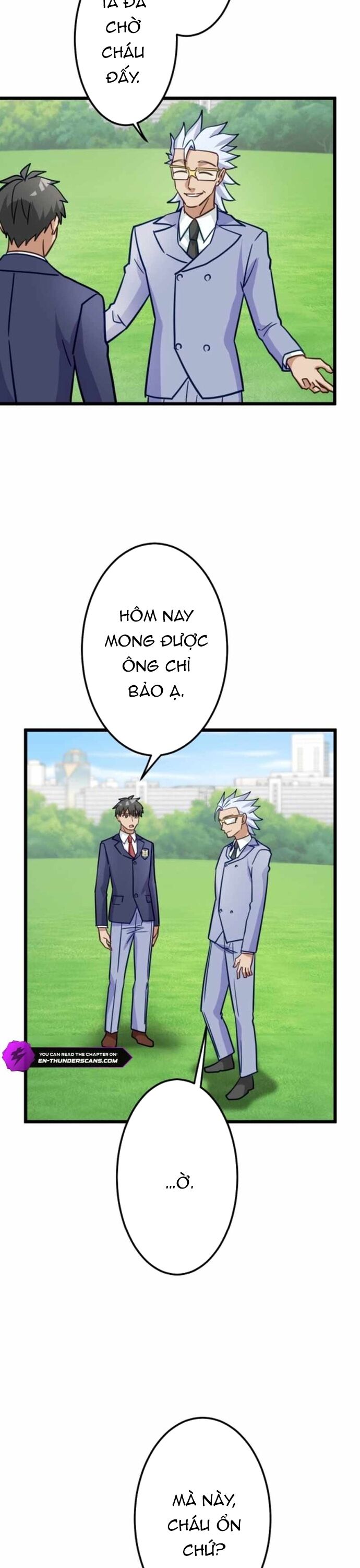 Siêu Thăng Cấp Anh Hùng Chapter 48 - 10