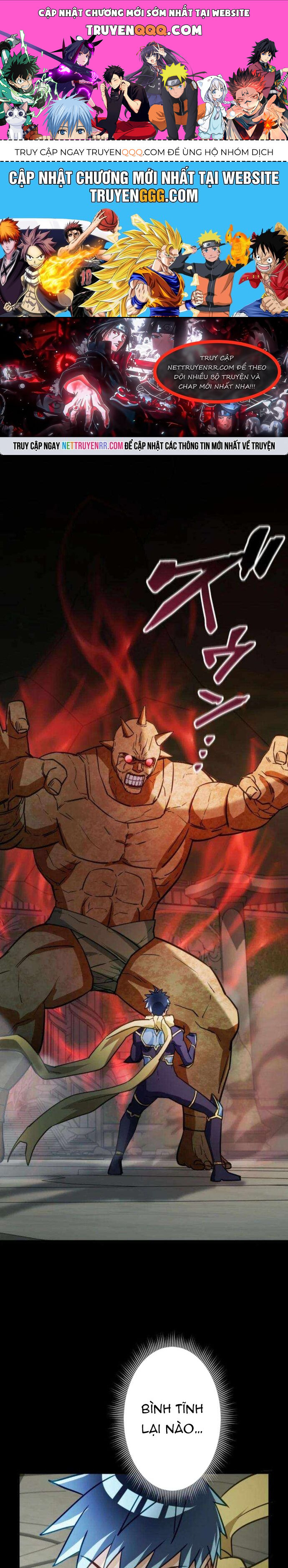 Siêu Thăng Cấp Anh Hùng Chapter 49 - 1