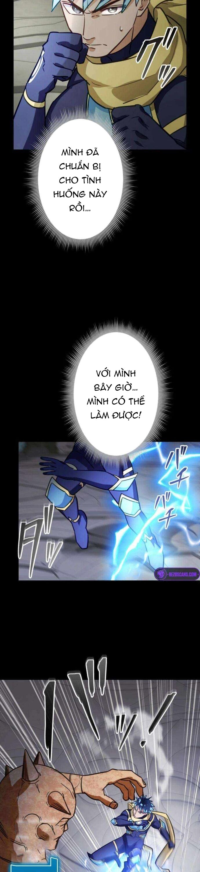 Siêu Thăng Cấp Anh Hùng Chapter 49 - 2