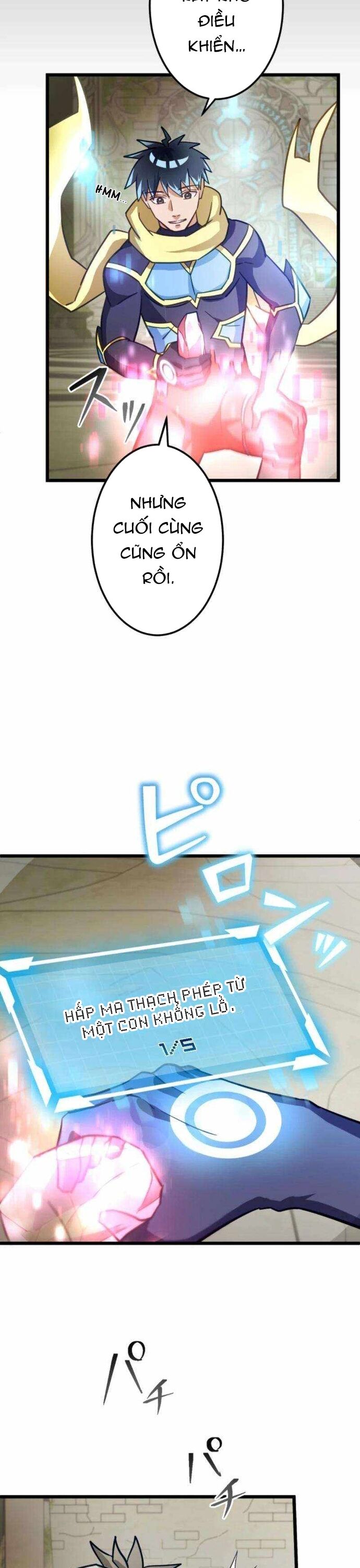 Siêu Thăng Cấp Anh Hùng Chapter 49 - 11