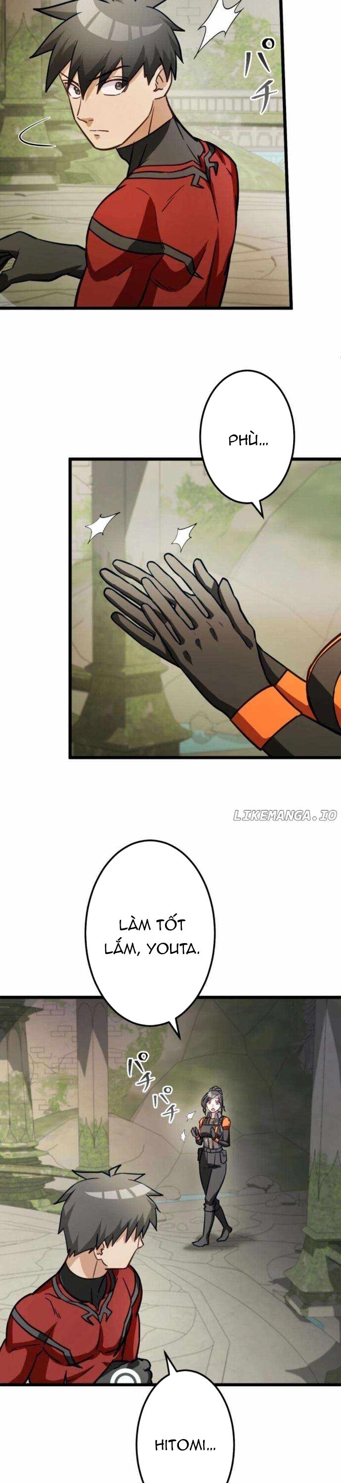 Siêu Thăng Cấp Anh Hùng Chapter 49 - 12