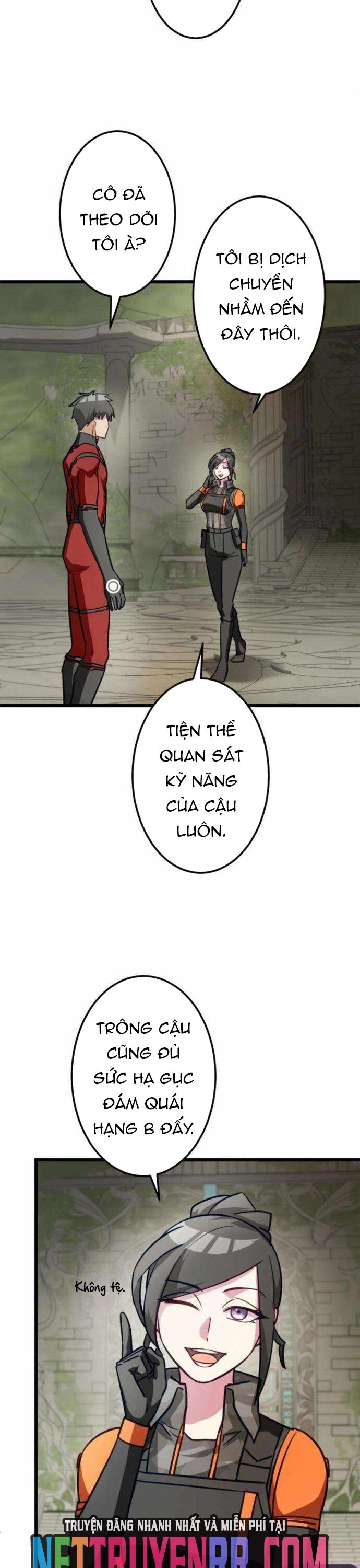 Siêu Thăng Cấp Anh Hùng Chapter 49 - 13