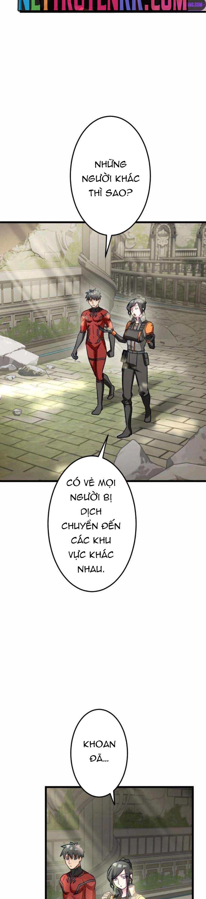 Siêu Thăng Cấp Anh Hùng Chapter 49 - 14