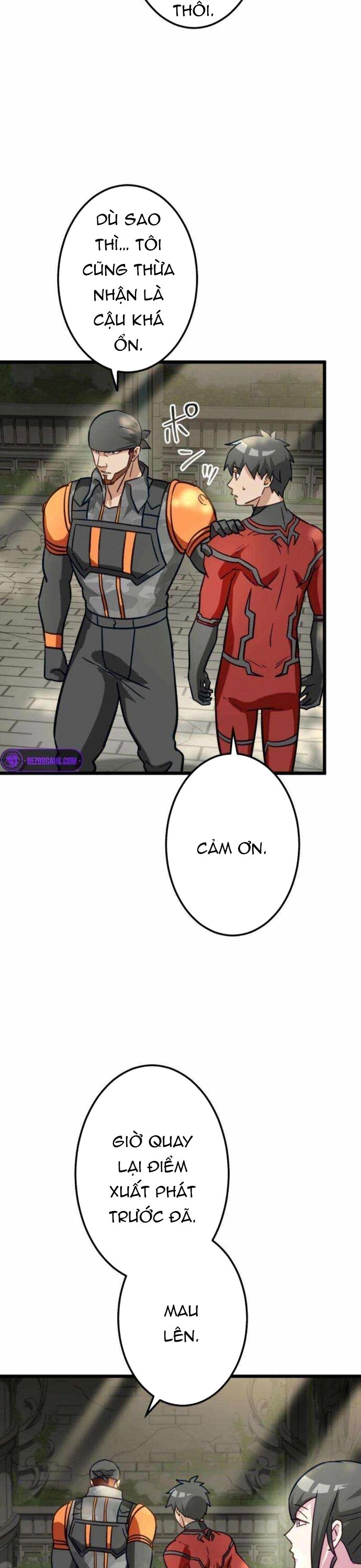 Siêu Thăng Cấp Anh Hùng Chapter 49 - 17