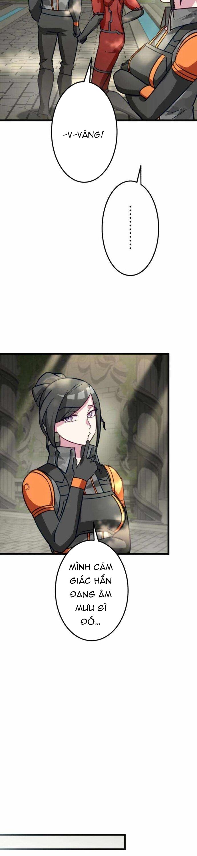 Siêu Thăng Cấp Anh Hùng Chapter 49 - 18
