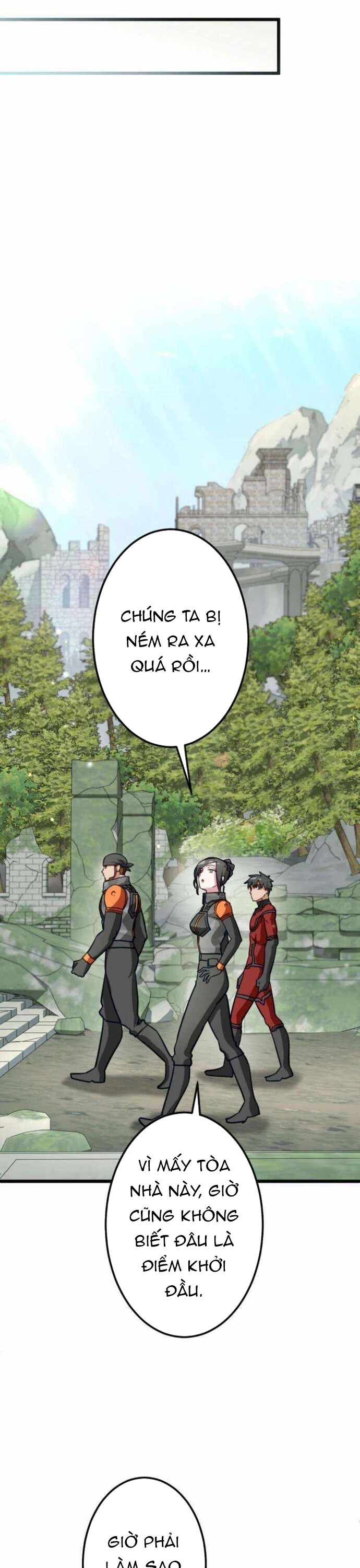 Siêu Thăng Cấp Anh Hùng Chapter 49 - 19