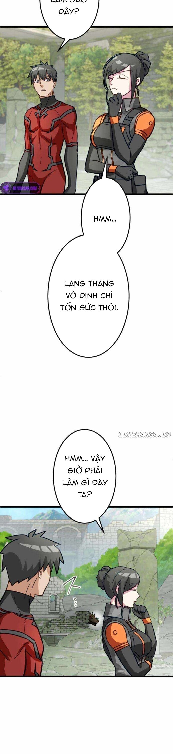 Siêu Thăng Cấp Anh Hùng Chapter 49 - 20