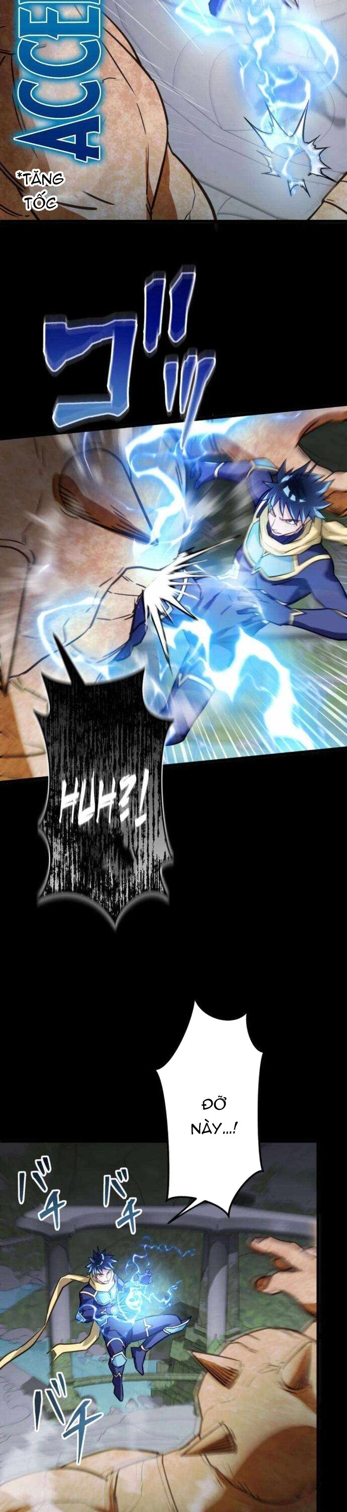 Siêu Thăng Cấp Anh Hùng Chapter 49 - 3