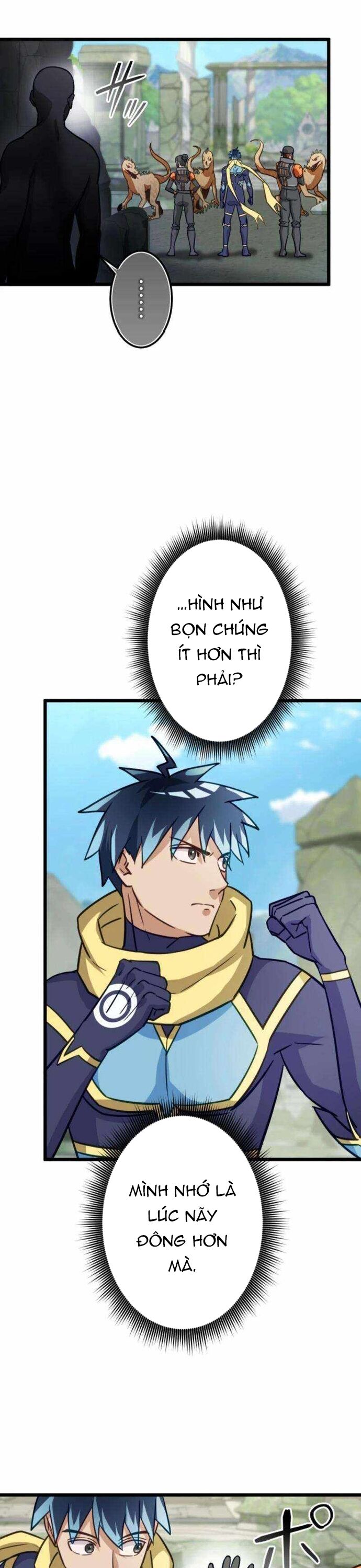 Siêu Thăng Cấp Anh Hùng Chapter 49 - 22