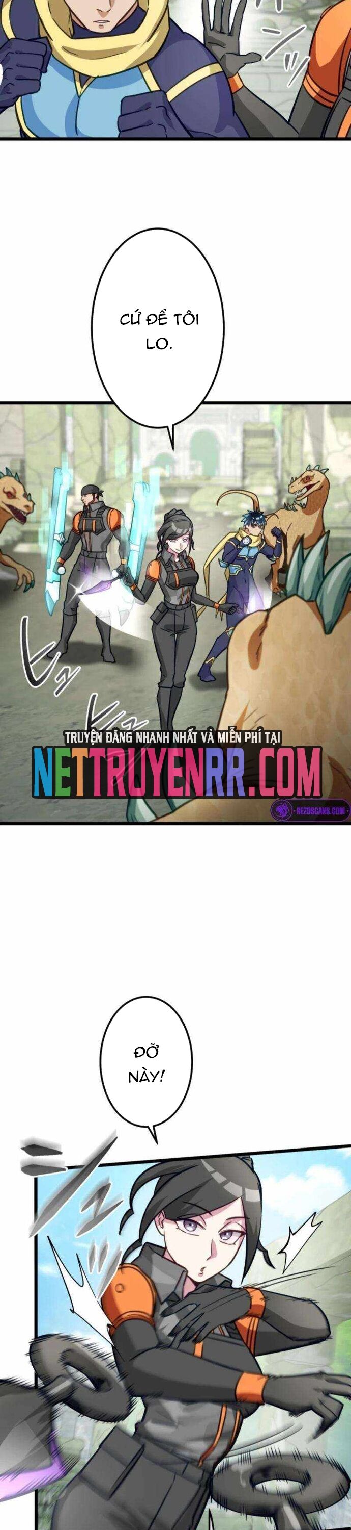 Siêu Thăng Cấp Anh Hùng Chapter 49 - 23