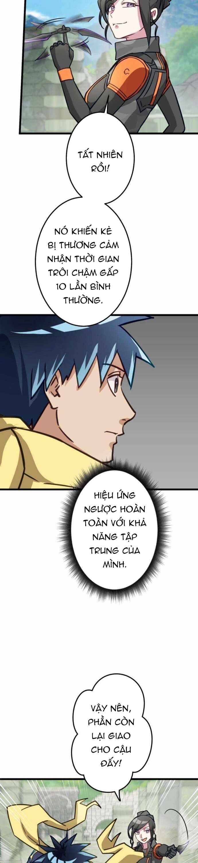 Siêu Thăng Cấp Anh Hùng Chapter 49 - 26