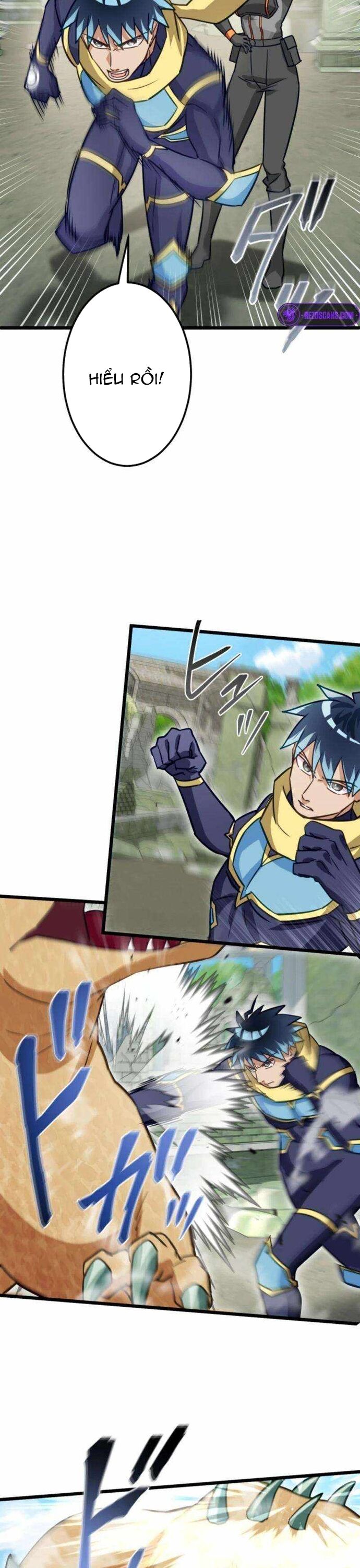 Siêu Thăng Cấp Anh Hùng Chapter 49 - 27