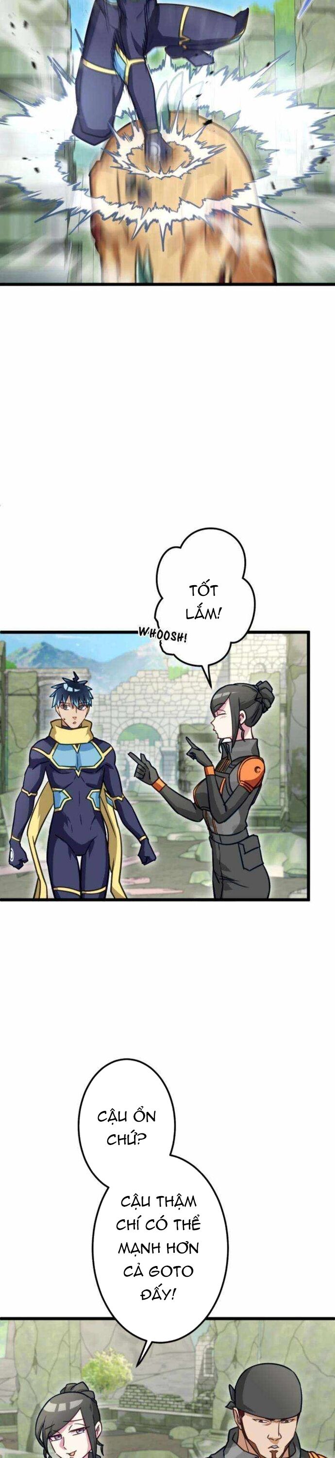 Siêu Thăng Cấp Anh Hùng Chapter 49 - 29