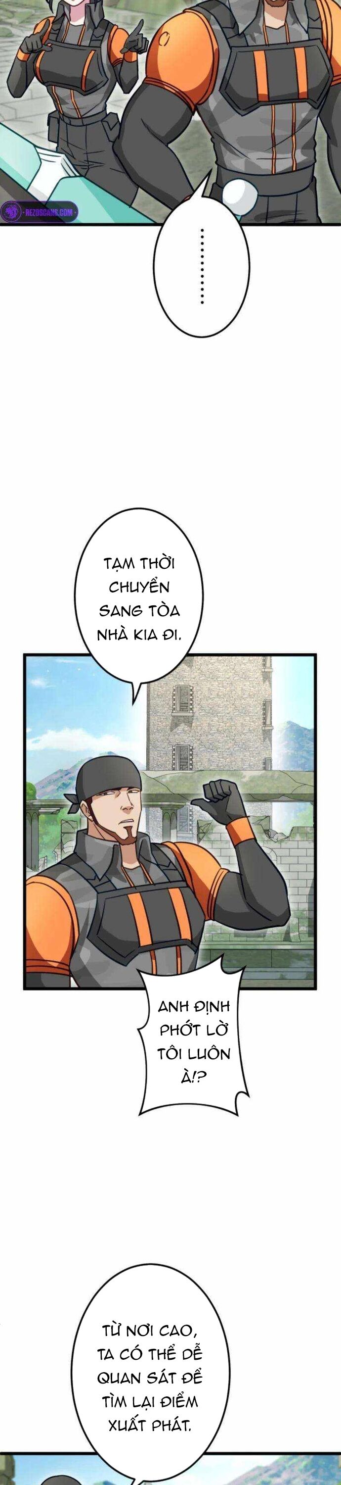 Siêu Thăng Cấp Anh Hùng Chapter 49 - 30