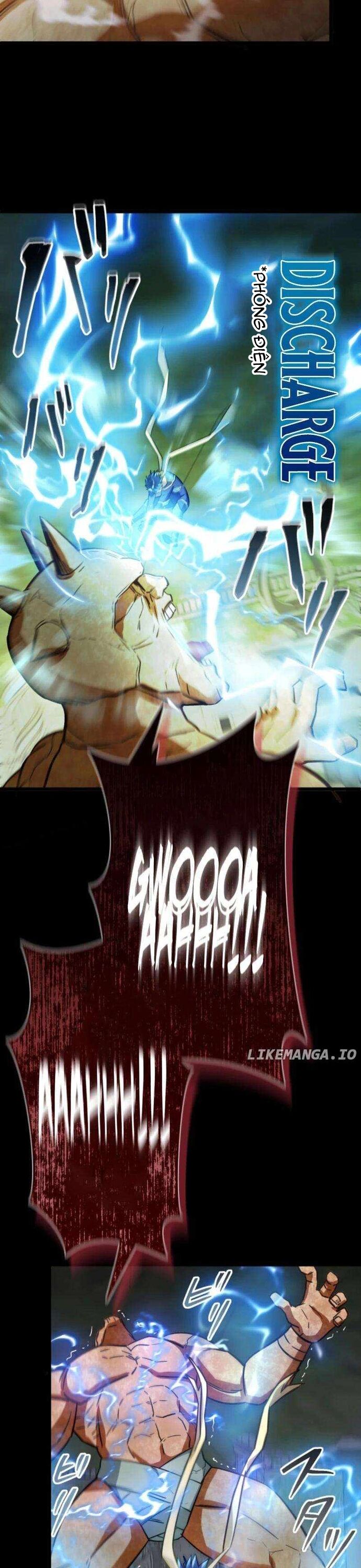 Siêu Thăng Cấp Anh Hùng Chapter 49 - 4