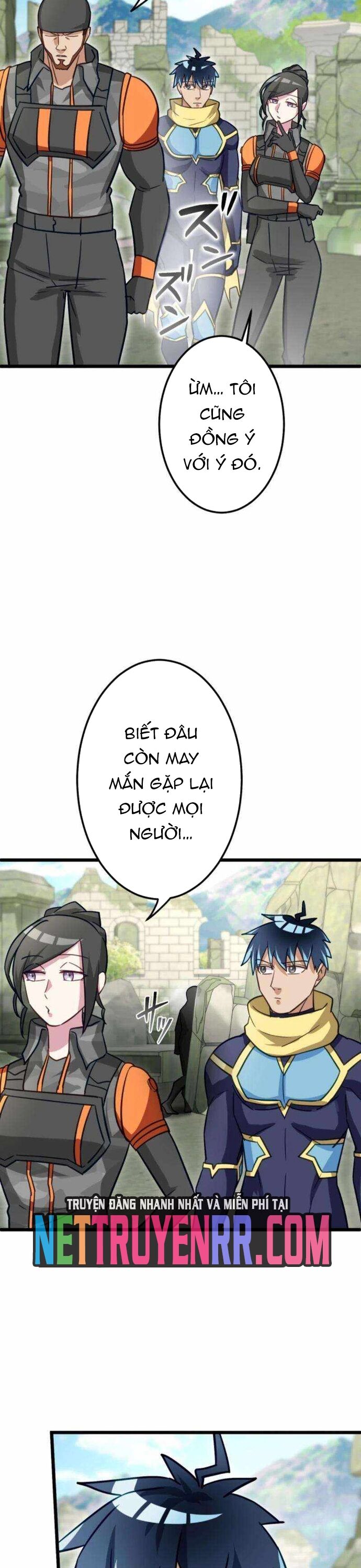 Siêu Thăng Cấp Anh Hùng Chapter 49 - 31